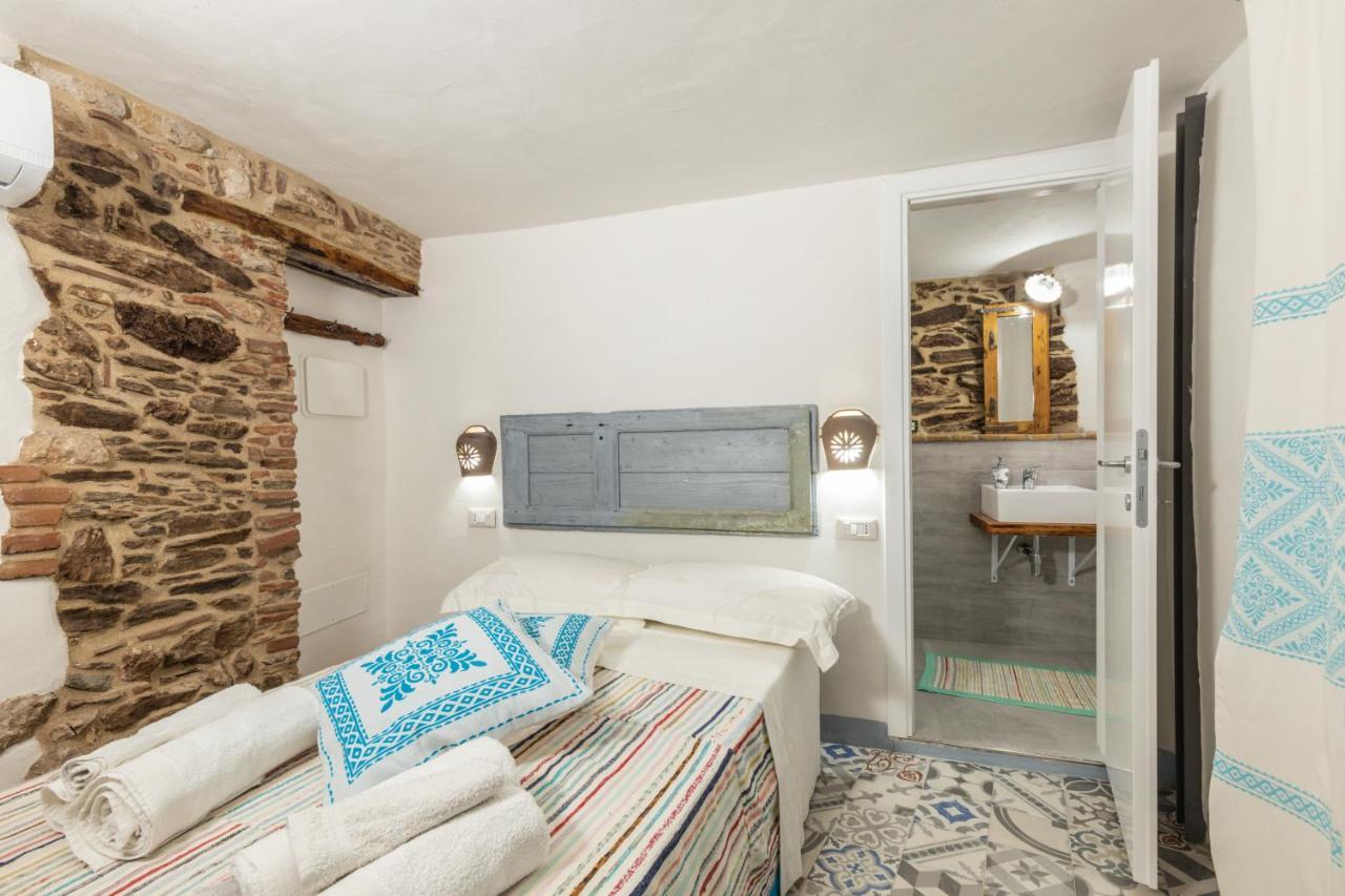 Bed And Terrace Caterina Hotel เบาเนย์ ภายนอก รูปภาพ