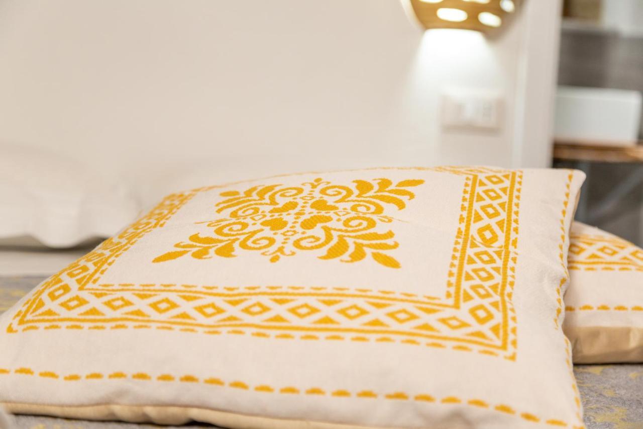 Bed And Terrace Caterina Hotel เบาเนย์ ภายนอก รูปภาพ